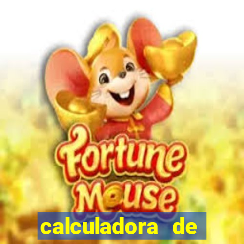 calculadora de probabilidade jogo do bicho